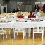 Šachový dívčí turnaj Chess Lady letos ozdobila rekordní účast