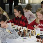 Šachový dívčí turnaj Chess Lady letos ozdobila rekordní účast