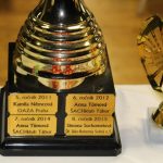Šachový dívčí turnaj Chess Lady letos ozdobila rekordní účast