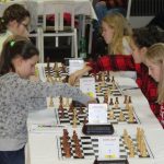 Šachový dívčí turnaj Chess Lady letos ozdobila rekordní účast