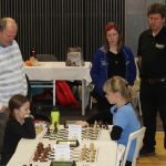 Šachový dívčí turnaj Chess Lady letos ozdobila rekordní účast
