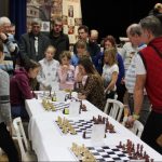 Šachový dívčí turnaj Chess Lady letos ozdobila rekordní účast