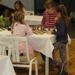 Šachový dívčí turnaj Chess Lady letos ozdobila rekordní účast