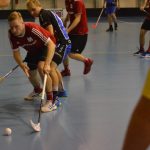 Strakoničtí florbalisté doma dvakrát dotáhli náskok Tábora, na třetí gól už odpověď nenašli