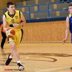 Písečtí junioři zakončili vítězný víkend stovkou