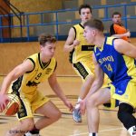 Písečtí junioři zakončili vítězný víkend stovkou