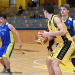 Písečtí junioři zakončili vítězný víkend stovkou