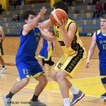 Písečtí junioři zakončili vítězný víkend stovkou