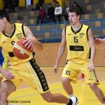 Písečtí junioři zakončili vítězný víkend stovkou