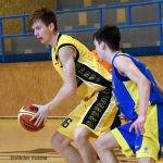 Písečtí junioři zakončili vítězný víkend stovkou