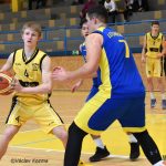 Písečtí junioři zakončili vítězný víkend stovkou