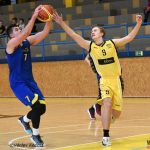Písečtí junioři zakončili vítězný víkend stovkou