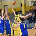 Písečtí junioři zakončili vítězný víkend stovkou
