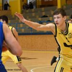 Písečtí junioři zakončili vítězný víkend stovkou