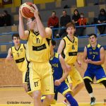 Písečtí junioři zakončili vítězný víkend stovkou