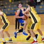 Písečtí junioři zakončili vítězný víkend stovkou