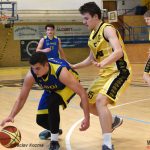 Písečtí junioři zakončili vítězný víkend stovkou