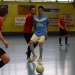 Futsalový okresní přebor vstoupil do druhé poloviny