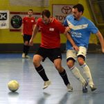 Futsalový okresní přebor vstoupil do druhé poloviny