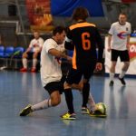 Futsalový okresní přebor vstoupil do druhé poloviny