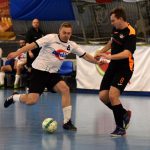 Futsalový okresní přebor vstoupil do druhé poloviny
