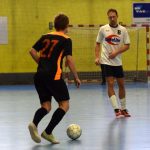 Futsalový okresní přebor vstoupil do druhé poloviny