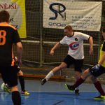 Futsalový okresní přebor vstoupil do druhé poloviny