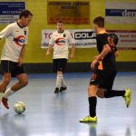 Futsalový okresní přebor vstoupil do druhé poloviny