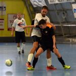 Futsalový okresní přebor vstoupil do druhé poloviny