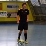 Futsalový okresní přebor vstoupil do druhé poloviny