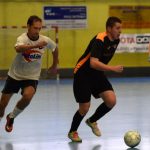 Futsalový okresní přebor vstoupil do druhé poloviny