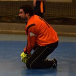 Futsalový okresní přebor vstoupil do druhé poloviny