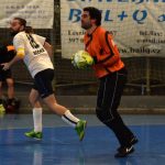 Futsalový okresní přebor vstoupil do druhé poloviny