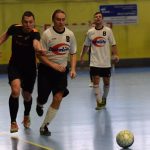 Futsalový okresní přebor vstoupil do druhé poloviny