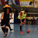 Futsalový okresní přebor vstoupil do druhé poloviny