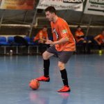 Futsalový okresní přebor vstoupil do druhé poloviny