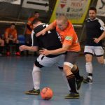 Futsalový okresní přebor vstoupil do druhé poloviny