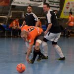 Futsalový okresní přebor vstoupil do druhé poloviny