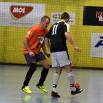 Futsalový okresní přebor vstoupil do druhé poloviny