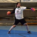 Futsalový okresní přebor vstoupil do druhé poloviny