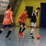 Futsalový okresní přebor vstoupil do druhé poloviny