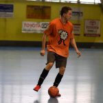 Futsalový okresní přebor vstoupil do druhé poloviny