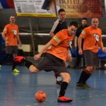 Futsalový okresní přebor vstoupil do druhé poloviny