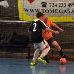 Futsalový okresní přebor vstoupil do druhé poloviny