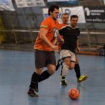 Futsalový okresní přebor vstoupil do druhé poloviny