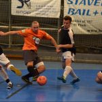 Futsalový okresní přebor vstoupil do druhé poloviny