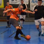Futsalový okresní přebor vstoupil do druhé poloviny