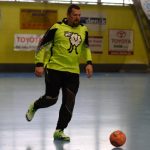 Futsalový okresní přebor vstoupil do druhé poloviny