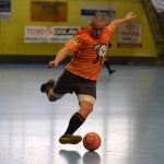 Futsalový okresní přebor vstoupil do druhé poloviny