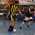 Futsalový okresní přebor vstoupil do druhé poloviny